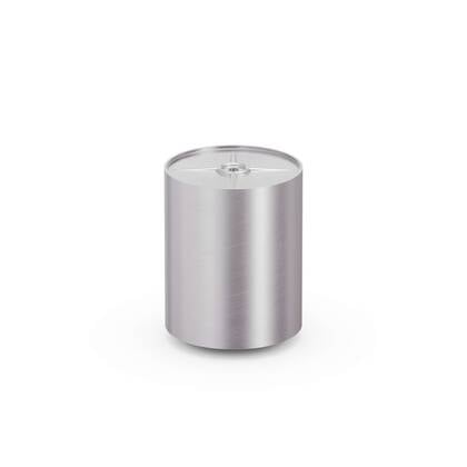 Höfats Spin 120 Sfeerlantaarn Verhoger Zilver