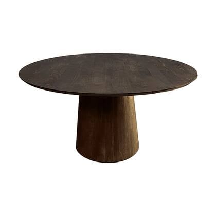 Old Inn - Eetkamertafel Oslo 150cm Bruin