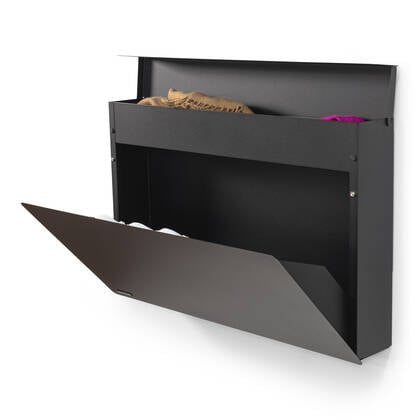 SPINDER DESIGN LUIGI Schoenenkast - Zwart