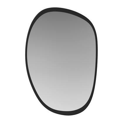 Bolia Elope Spiegel - H 80 x B 119 cm - Black Stained Oak Zwart