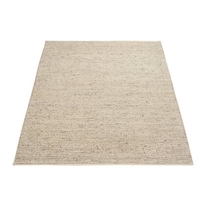 Bolia Braid Vloerkleed 250 x 250 cm - Light Grey