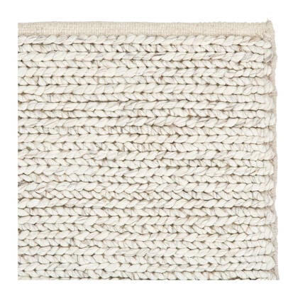 Bolia Braid Vloerkleed 70 x 140 cm - Crème