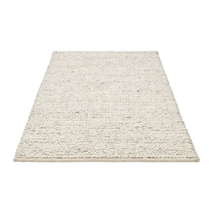Bolia Braid Vloerkleed 80 x 250 cm - Crème