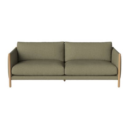 Bolia Hayden 2,5-zitsbank - Green