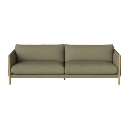 Bolia Hayden 3-zitsbank - Green