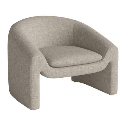 Bolia Mielo Fauteuil - Dark Beige Taupe