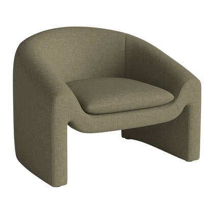 Bolia Mielo Fauteuil - Green Groen