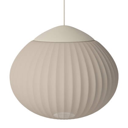 Bolia Acorn Hanglamp Ø 41 cm - Textiel - Sand Beige