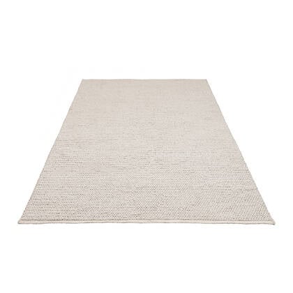 Bolia Braid Vloerkleed 140 x 200 cm - Crème