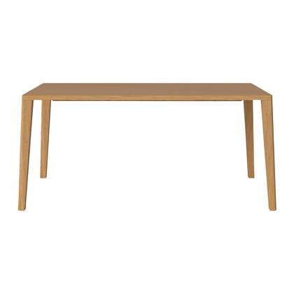 Bolia Graceful Eettafel - B 160 cm - Geolied Eiken Bruin