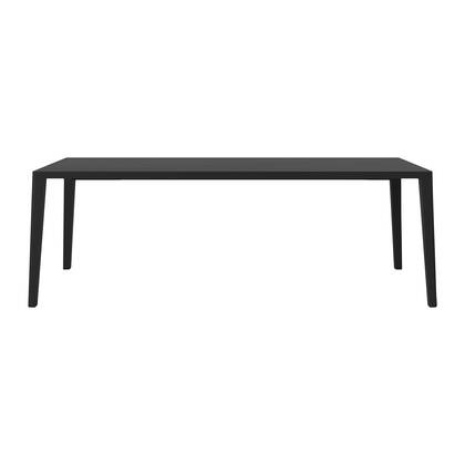 Bolia Graceful Eettafel - B 220 cm - Zwartgebeitst Geolied Eiken