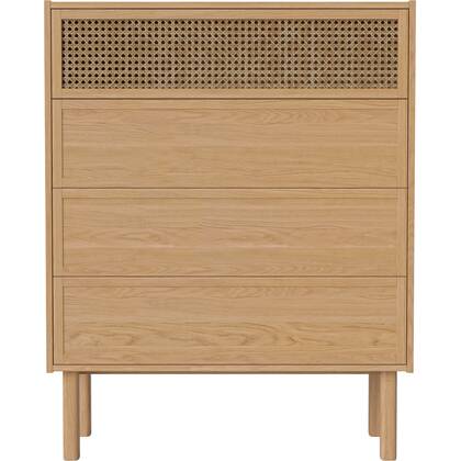 Bolia Cana Ladekast - 3 Lades - Geolied Eiken