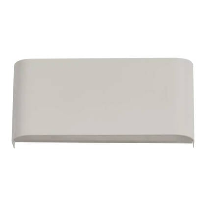 Searchlight Match Box Wandlamp - Wit