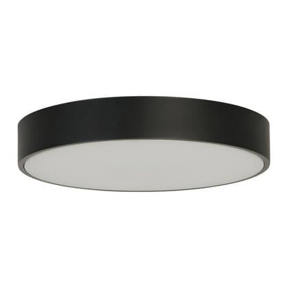 Searchlight Palma Plafondlamp - Zwart