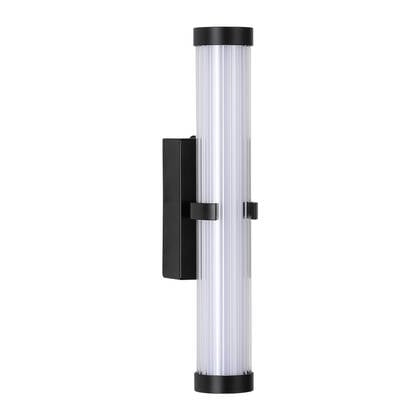 Searchlight Clamp Wandlamp - Zwart