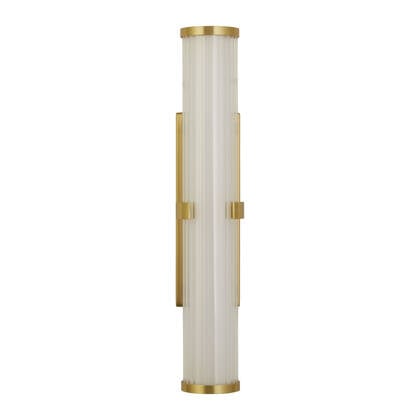 Searchlight Clamp Wandlamp - Goud