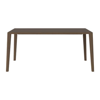 Bolia Graceful Eettafel - B 160 cm - Donker Geolied Eiken Bruin