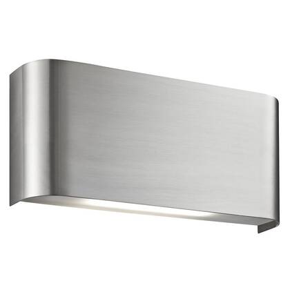 Searchlight Match Box Wandlamp - Zilver