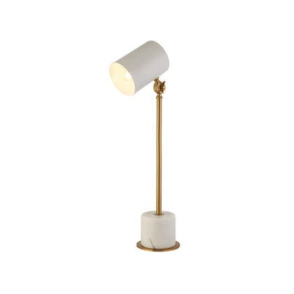 Searchlight Beam Tafellamp - Wit