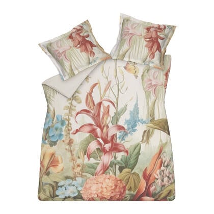 Vandyck Florentine Dekbedovertrek 140x200/220 cm - Multi Beige, Multicolor
