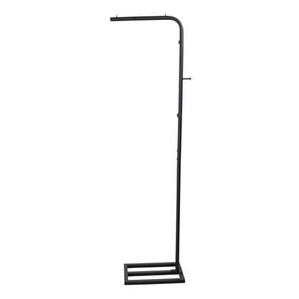 LOFT42 Fabri1 - Kledingrek Staand - 170x40x25 - Zwart