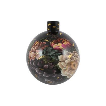 Countryfield Vaas Peony S zwart|roze Zwart, Roze