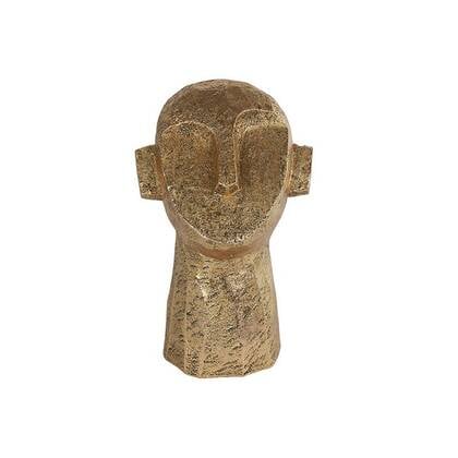 Countryfield Ornament Face L -L21B22H36CM Goud