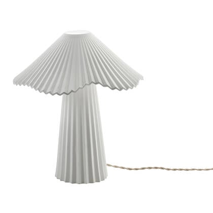 Serax  Sebastian Herkner - Uala Tafellamp Ø 30,5 cm - Wit