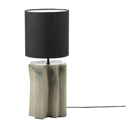 Serax  Bob Verhelst - Yucca Tafellamp H 61 cm - Grijs