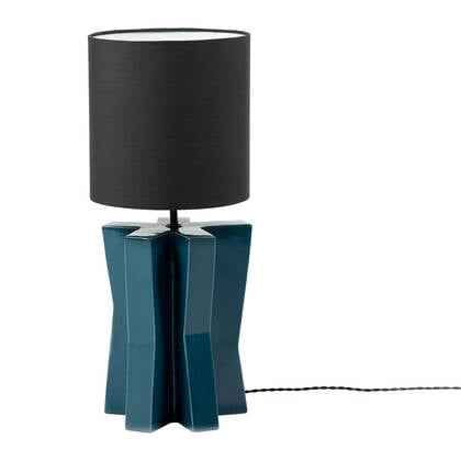 Serax  Bob Verhelst - Yucca Tafellamp H 61 cm - Blauw