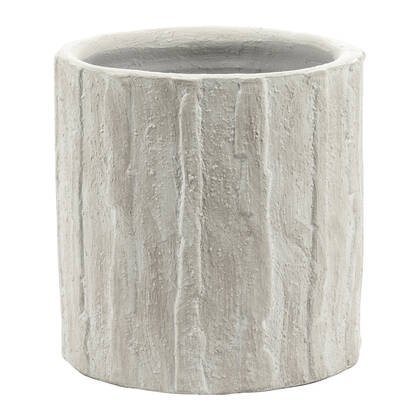 Serax  Kelly Wearstler - Rift Plantenpot M - Gebroken Wit