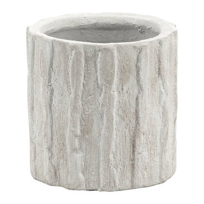 Serax  Kelly Wearstler - Rift Plantenpot S - Gebroken Wit