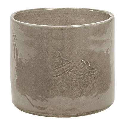 Serax  Vincent Van Duysen - Vaso Bloempot Ø 22 cm - Grijs