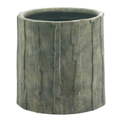 Serax  Kelly Wearstler - Rift Plantenpot M - Donkergroen