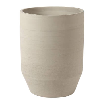 Serax  Marie Michielssen - Construct Plantenpot L - Beige