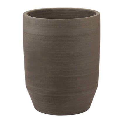 Serax  Marie Michielssen - Construct Plantenpot L - Zwart