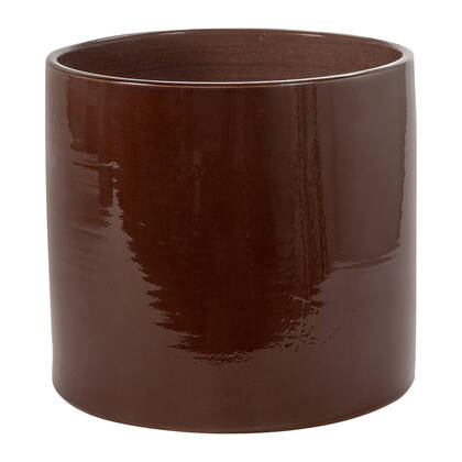 Serax  Vincent Van Duysen - Vaso Sierpot Ø 45 cm - Bruin