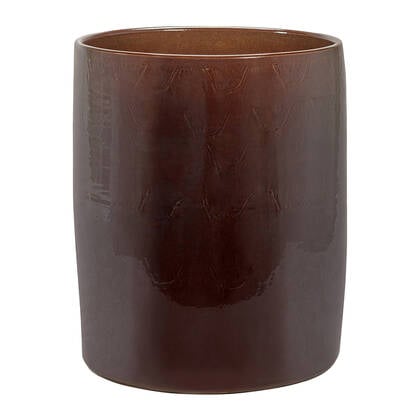 Serax  Vincent Van Duysen - Vaso Sierpot Ø 39 cm - Bruin