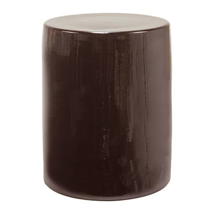 SERAX - Marie Michielssen - Pawn Bijzettafel - Rond H 46 cm - Bruin