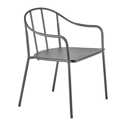 Serax  Piet Boon - Patio Bistrostoel met Armleuning
