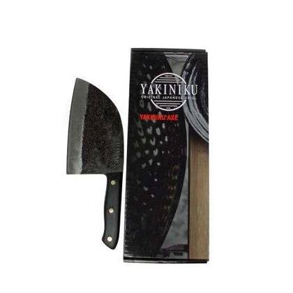 Yakiniku - BBQ Accessoire Bijl Zwart