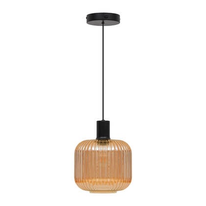 D'Lite Leffinge Hanglamp - Amber