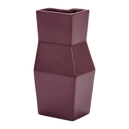 Serax  Bob Verhelst - Bebop Vaas H 38 cm - Paars