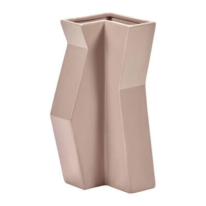 Serax  Bob Verhelst - Bebop Vaas H 36 cm - Roze