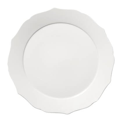 Serax  Sergio Herman - Silhouette Dinerbord - Wit