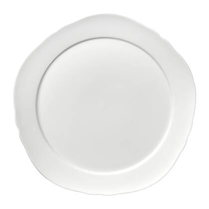Serax  Sergio Herman - Silhouette Ontbijtbord - Wit