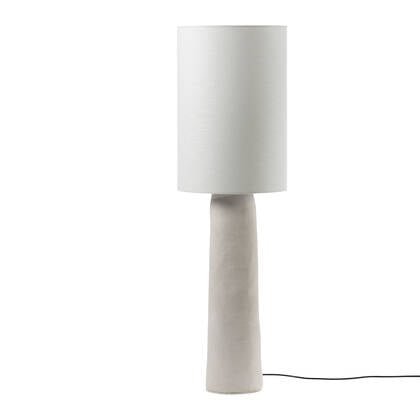 SERAX - Marie Michielssens - Earth Vloerlamp - H 116,5 cm Wit