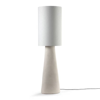 SERAX - Marie Michielssens - Earth Vloerlamp - H 176 cm Wit