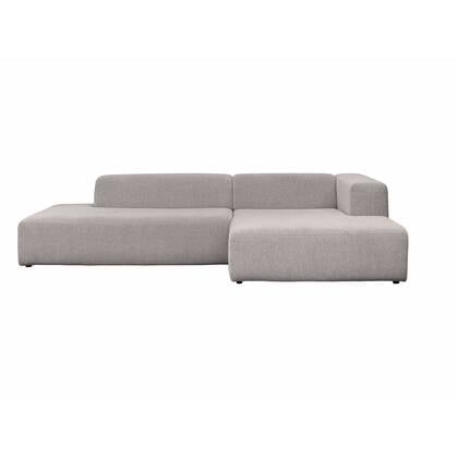 4X6 SOFA X6 modulaire hoekbank B rechts melange - 288 cm Beige