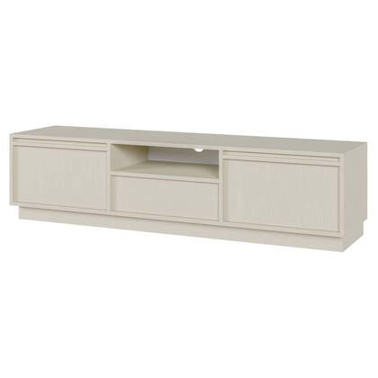 NADUVI Collection TV-meubel Echo 2-deurs Beige